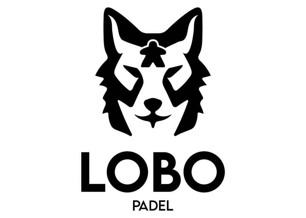 Lobo Padel Logo